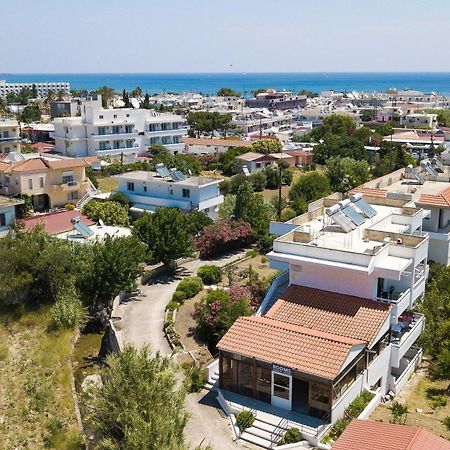 Marieta-Giannis Faliraki Exterior foto