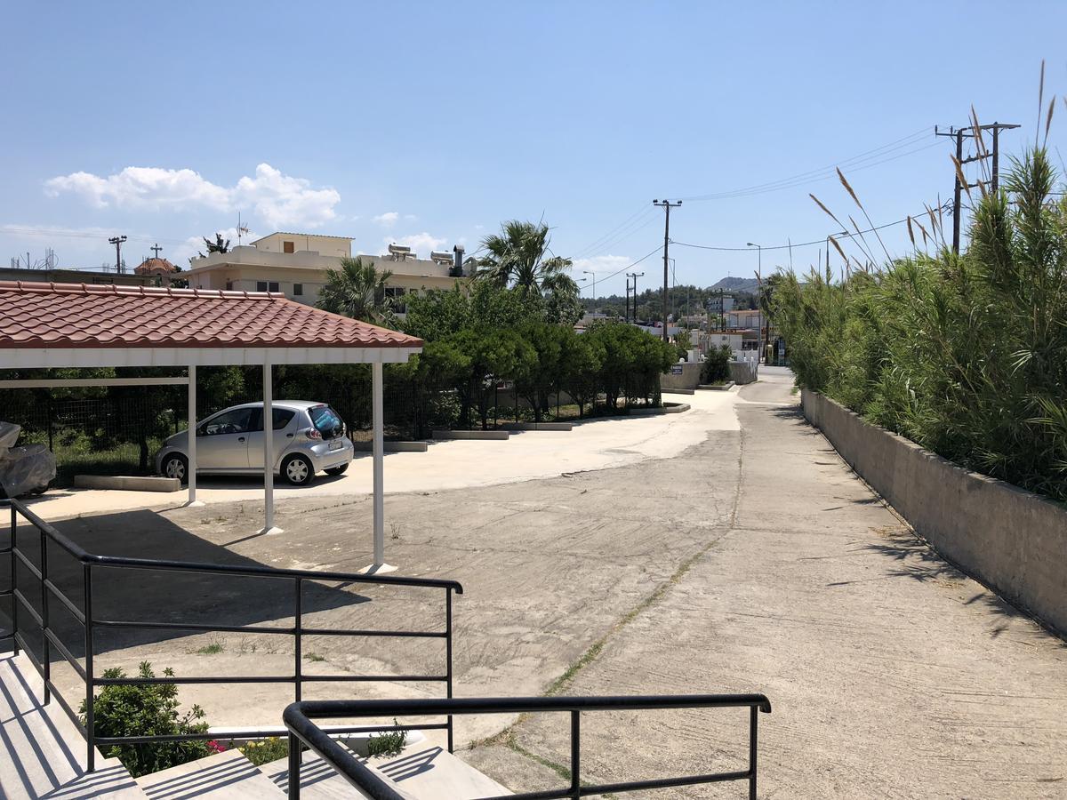 Marieta-Giannis Faliraki Exterior foto