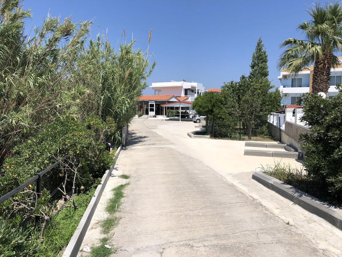 Marieta-Giannis Faliraki Exterior foto