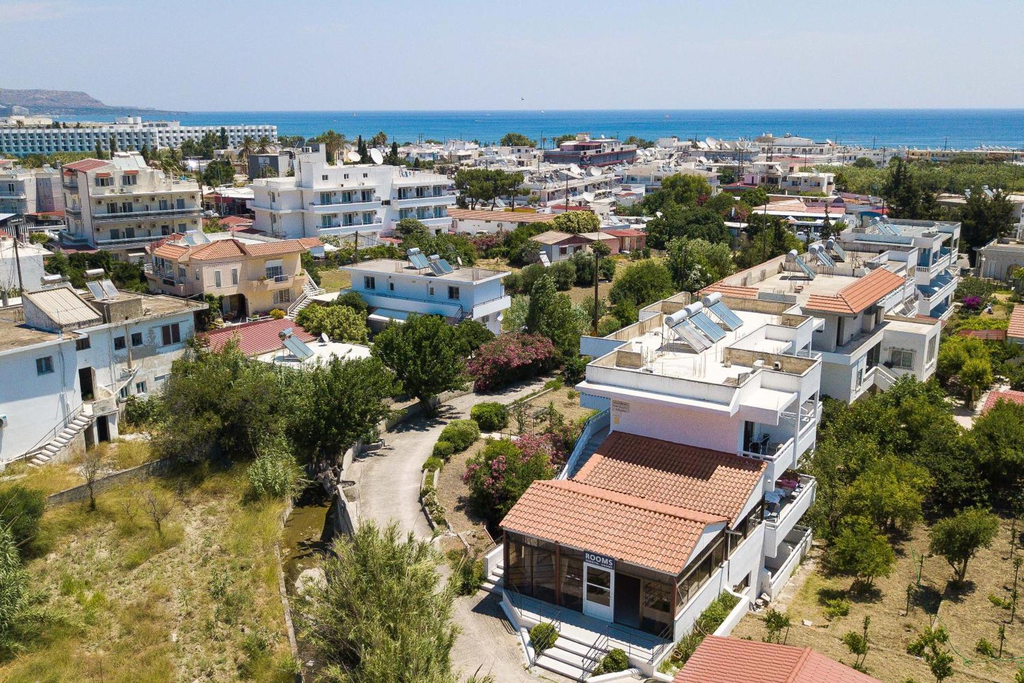 Marieta-Giannis Faliraki Exterior foto