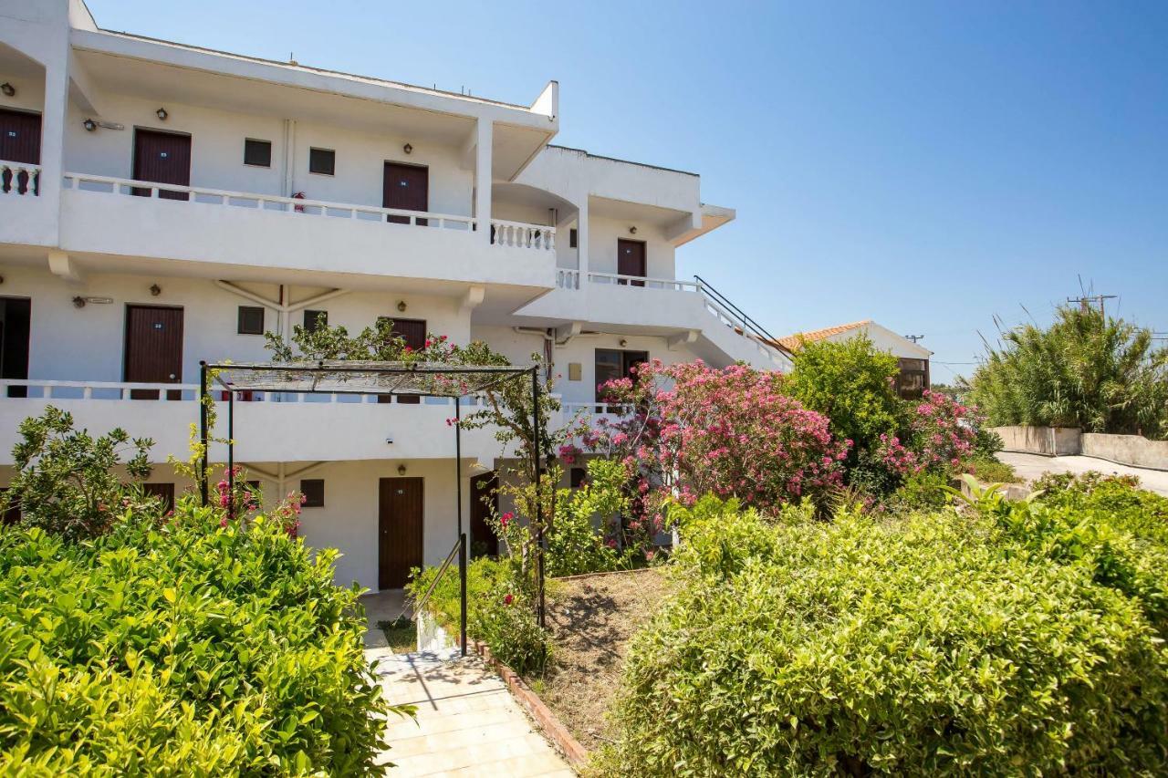 Marieta-Giannis Faliraki Exterior foto