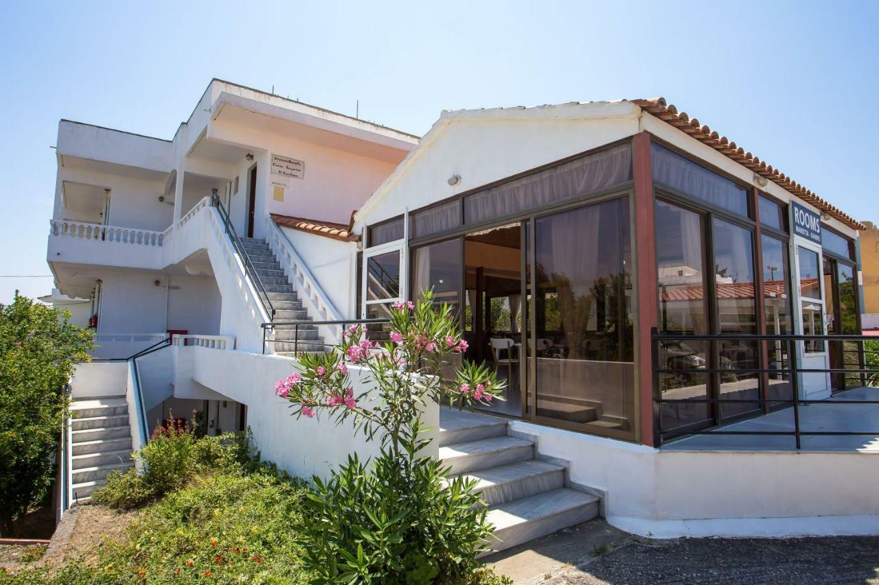 Marieta-Giannis Faliraki Exterior foto