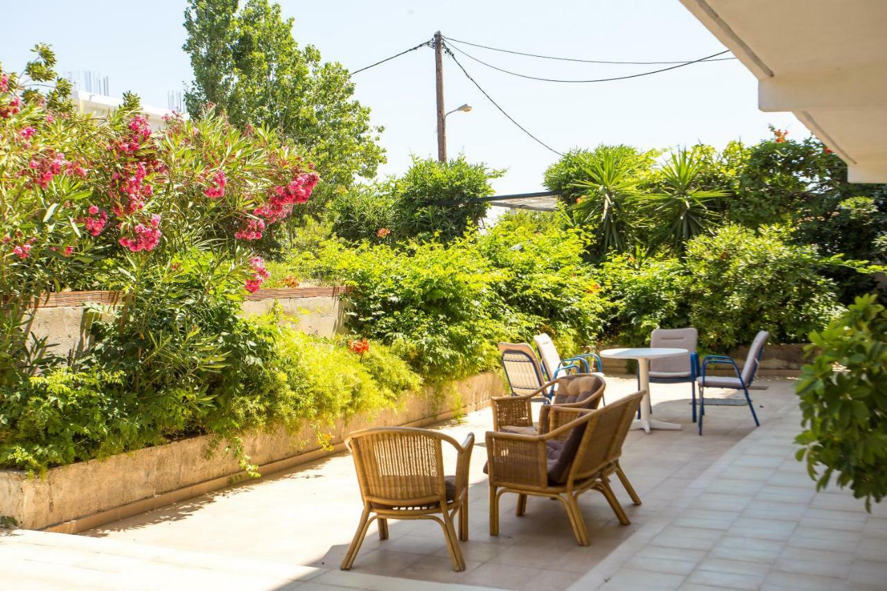 Marieta-Giannis Faliraki Exterior foto