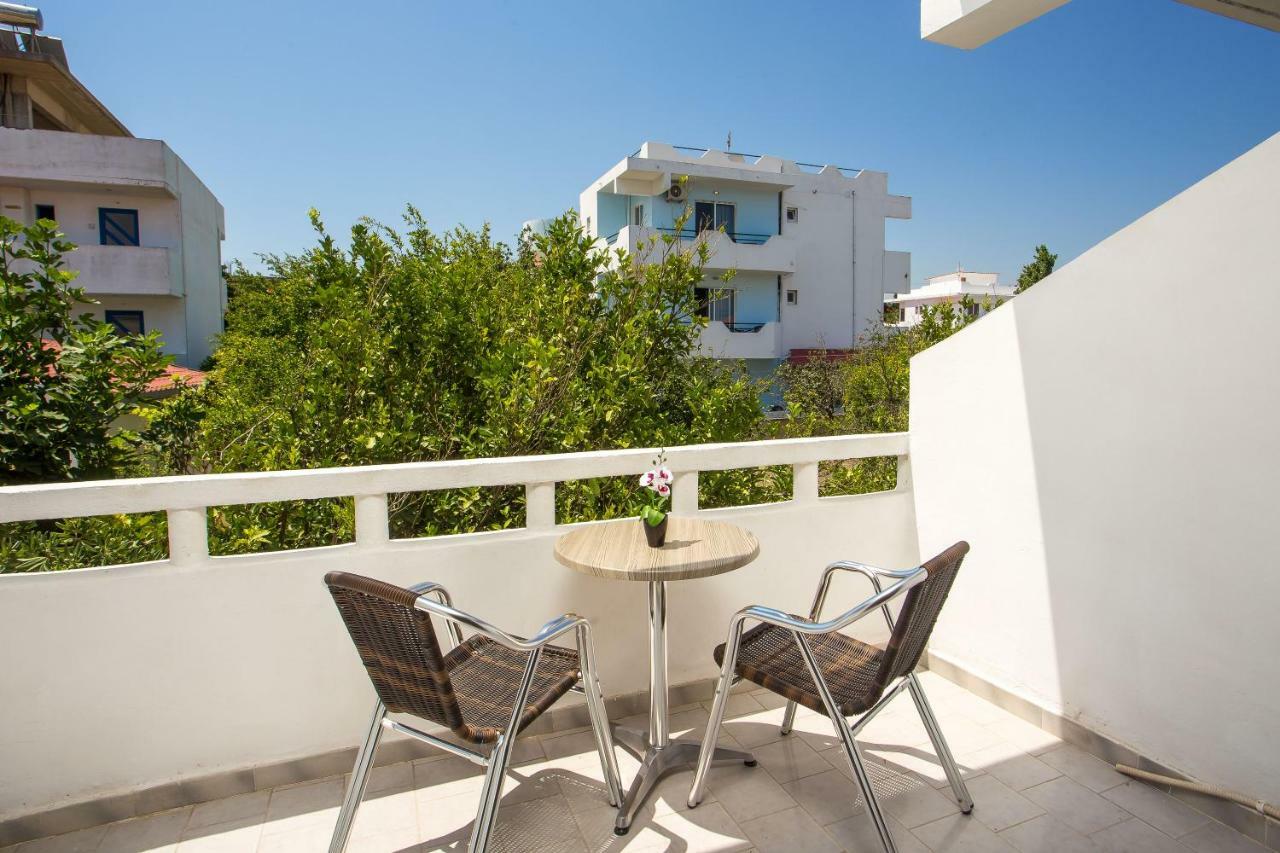 Marieta-Giannis Faliraki Exterior foto