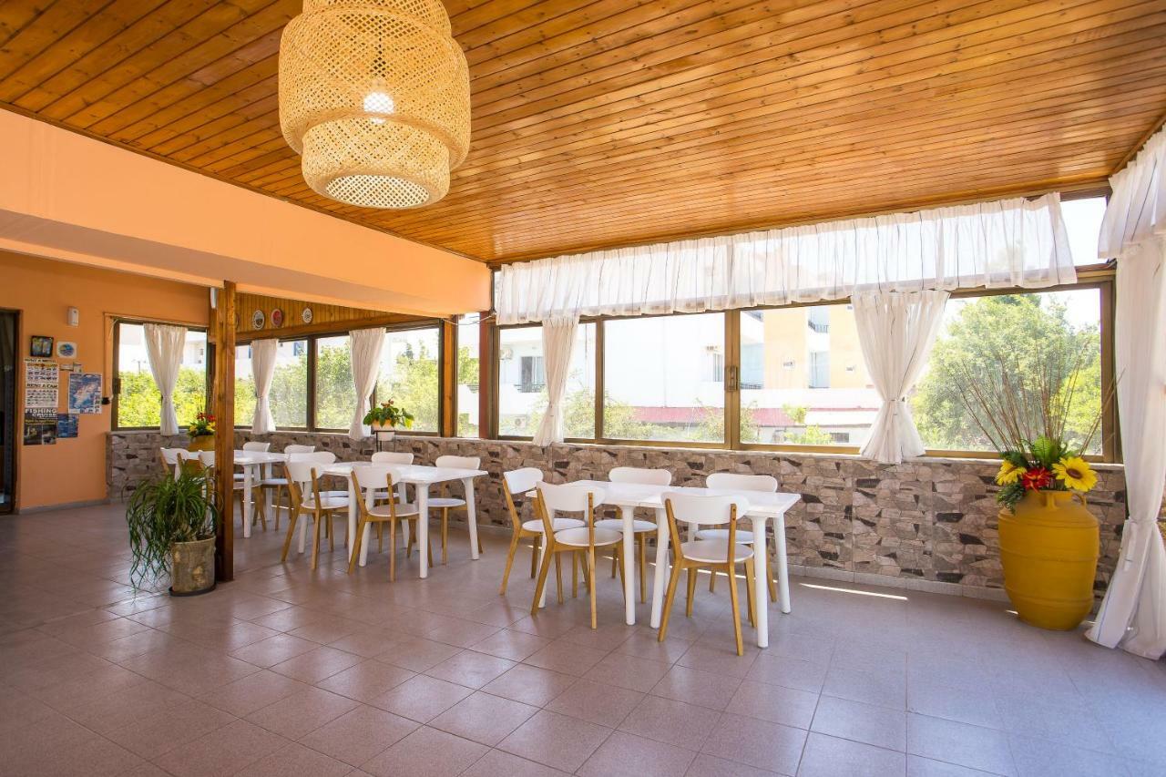 Marieta-Giannis Faliraki Exterior foto