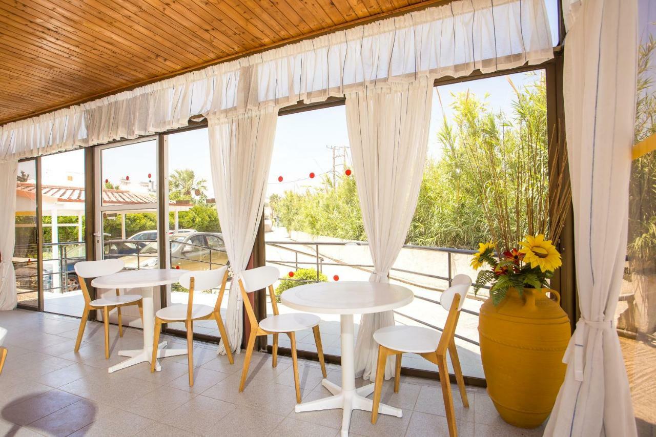 Marieta-Giannis Faliraki Exterior foto
